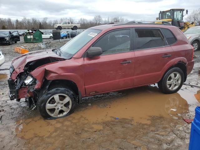 Obraz 2007 HYUNDAI TUCSON GLS 2007