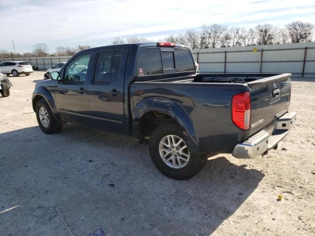 Image 2 of 2016 NISSAN FRONTIER S 2016 with VIN 1N6AD0ER6GN709235