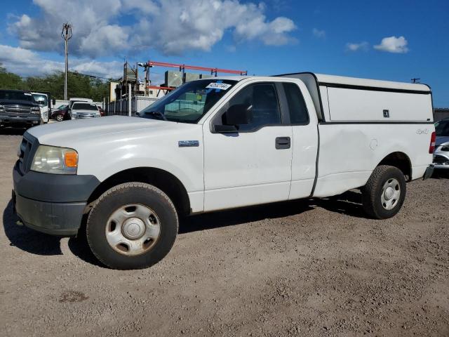 Изображение 1 2007 FORD F150  2007 с VIN 1FTRF14WX7KA63521