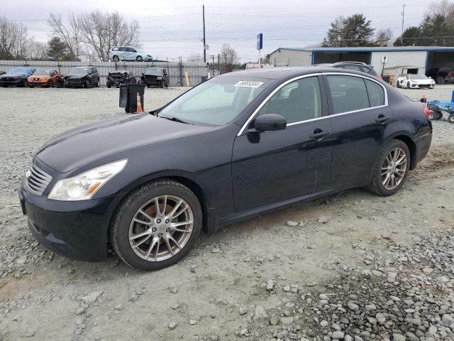 Image 1 of 2008 INFINITI G35  2008 with VIN JNKBV61F08M259638