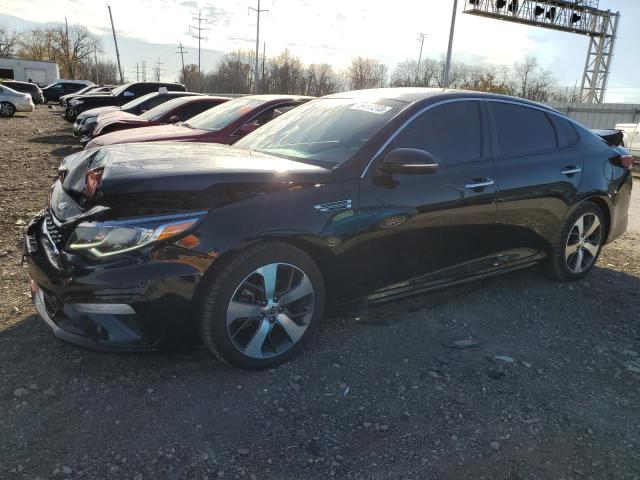 Изображение 2020 KIA OPTIMA LX 2020