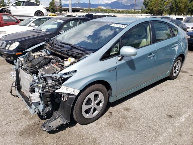 Obraz 1 z 2015 TOYOTA PRIUS  2015 z VIN JTDKN3DU4F1872239