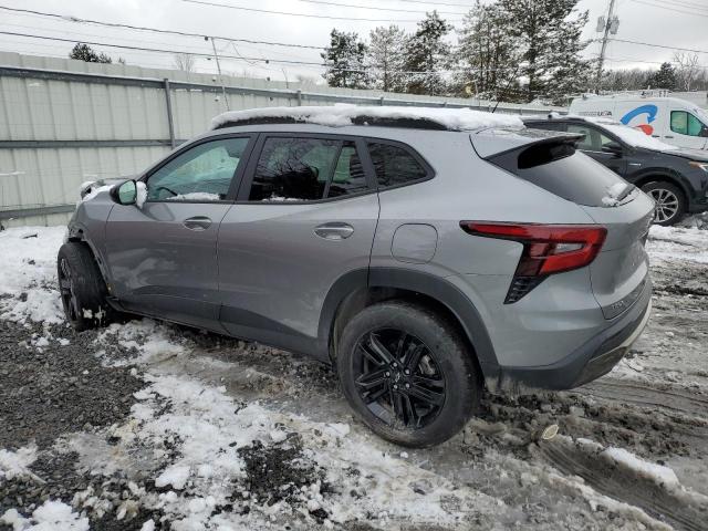 Изображение 2 2024 CHEVROLET TRAX ACTIV 2024 с VIN KL77LKE29RC055650
