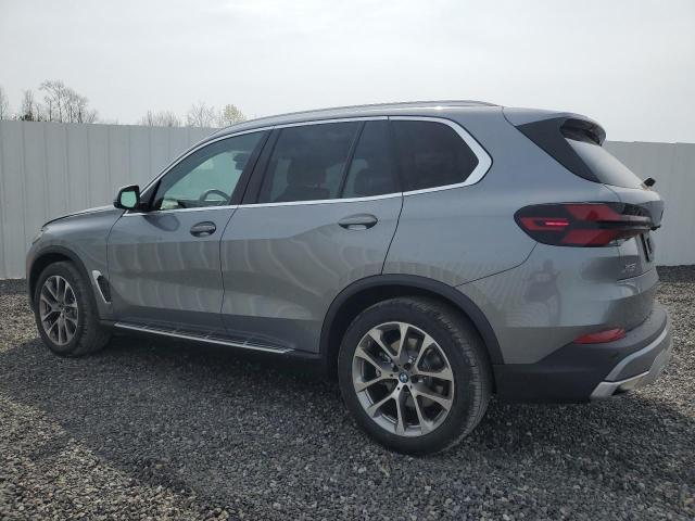Image 2 of 2024 BMW X5 XDRIVE40I 2024 with VIN 5UX23EU06R9V75847