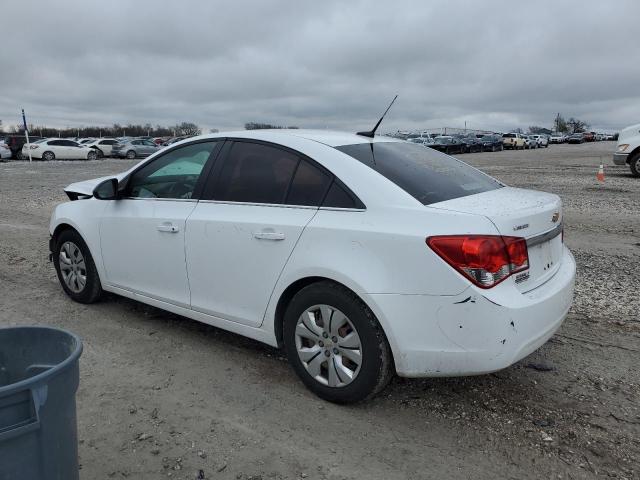 Изображение 2 2012 CHEVROLET CRUZE LS 2012 с VIN 1G1PD5SH1C7330639
