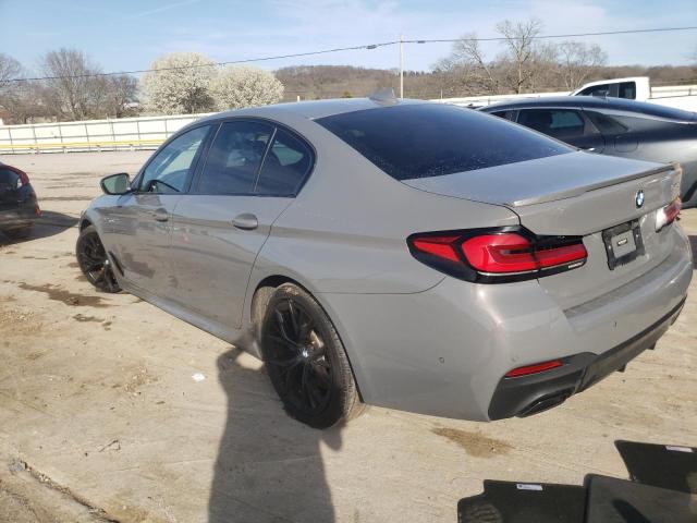 Изображение 2 2021 BMW 540 I 2021 с VIN WBA53BJ07MWW91843