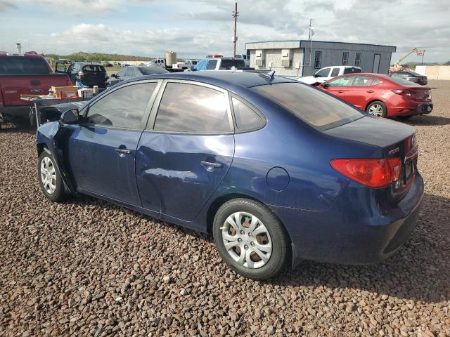 Изображение 2 2010 HYUNDAI ELANTRA BLUE 2010 с VIN KMHDU4AD0AU923485