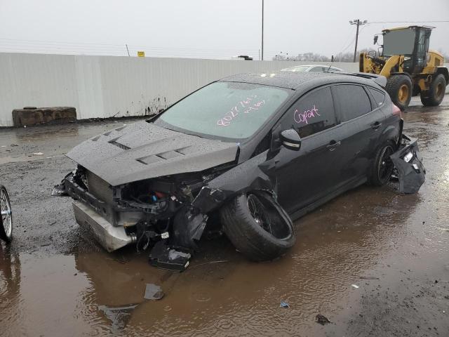 Изображение 1 2018 FORD FOCUS ST 2018 с VIN 1FADP3L96JL254648