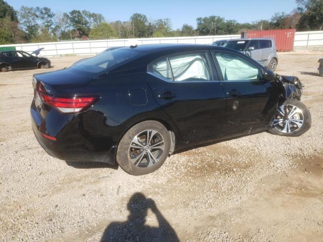 Image 3 of 2022 NISSAN SENTRA SV 2022 with VIN 3N1AB8CV8NY232639