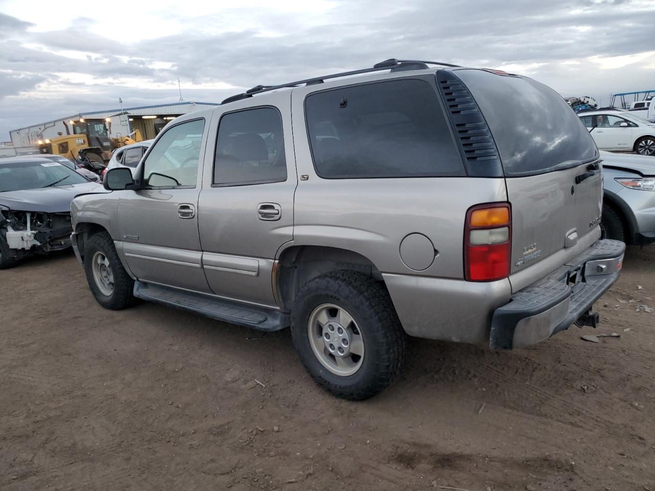 Obraz 2 z 2001 CHEVROLET TAHOE K1500 2001 z VIN 1GNEK13TX1R181351