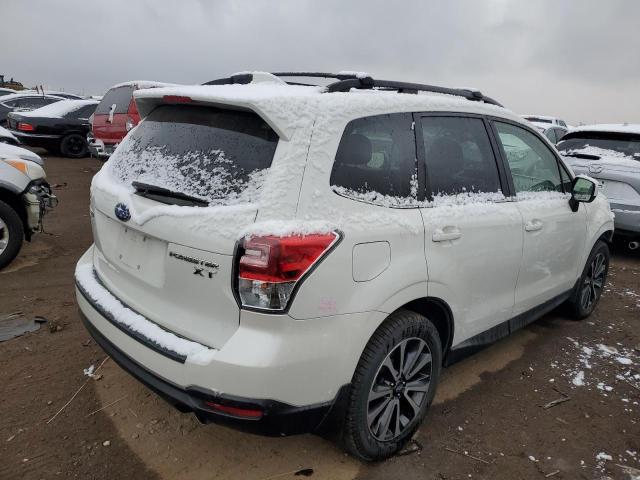 Image 3 of 2017 SUBARU FORESTER 2.0XT PREMIUM 2017 with VIN JF2SJGECXHH557711