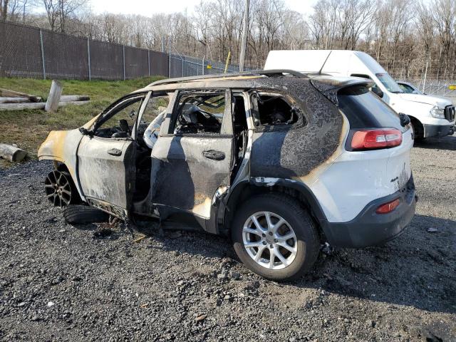 Image 2 of 2015 JEEP CHEROKEE SPORT 2015 with VIN 1C4PJMAB0FW716017