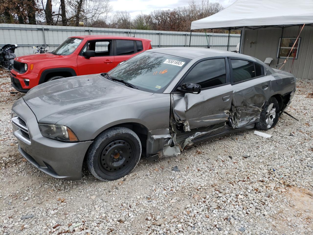 Obraz 2012 DODGE CHARGER SE 2012