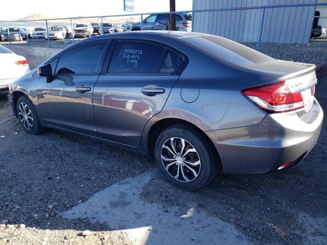 Изображение 2 2015 HONDA CIVIC LX 2015 с VIN 19XFB2F50FE065577