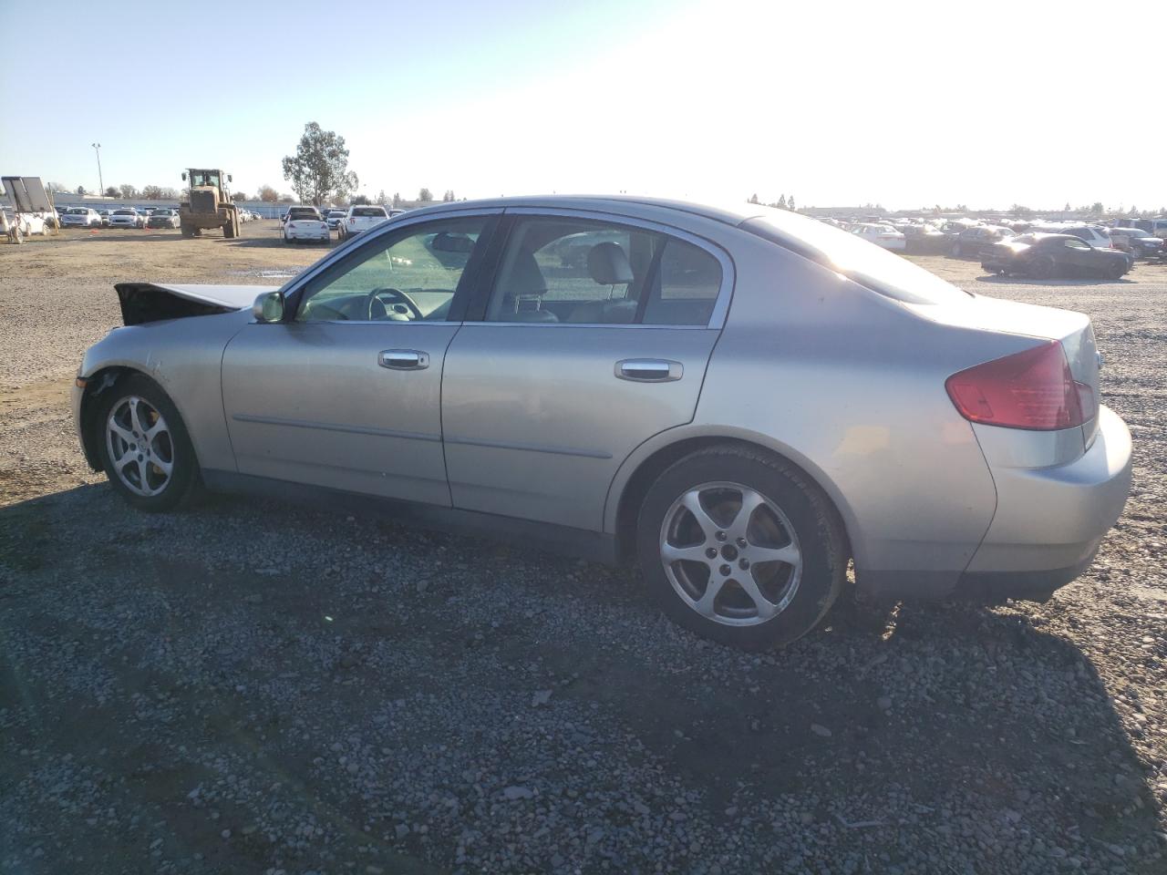 Obraz 2 z 2004 INFINITI G35  2004 z VIN JNKCV51E54M101098