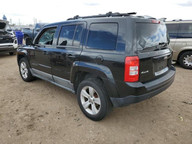 Obraz 2 z 2011 JEEP PATRIOT SPORT 2011 z VIN 1J4NF1GB6BD115158