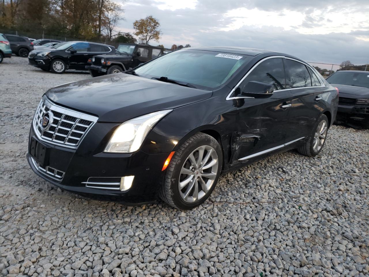 Изображение 2014 CADILLAC XTS LUXURY COLLECTION 2014