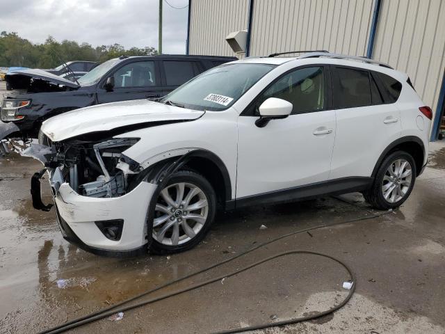 Image 1 of 2015 MAZDA CX-5 GT 2015 with VIN JM3KE4DY3F0448718