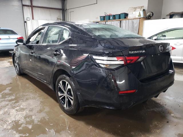 Изображение 2 2022 NISSAN SENTRA SV 2022 с VIN 3N1AB8CV7NY296364