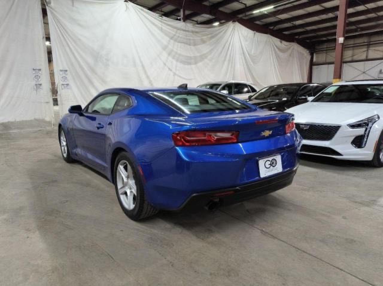 Изображение 3 2017 CHEVROLET CAMARO LT 2017 с VIN 1G1FB1RX3H0166768