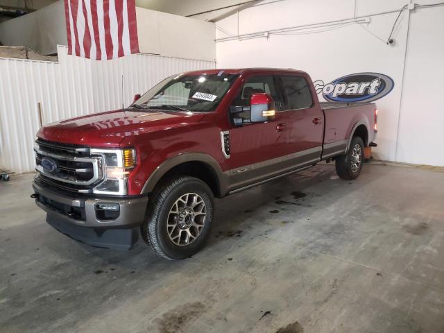 2021 FORD F350 SUPER DUTY 2021 image