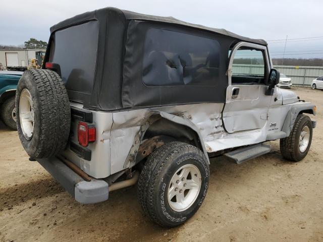 Obraz 3 z 2004 JEEP WRANGLER / TJ SPORT 2004 z VIN 1J4FA49S04P795593