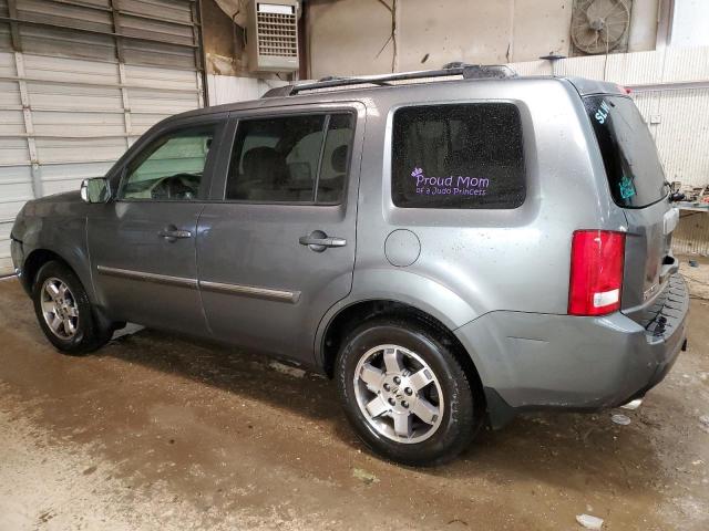 Изображение 2 2009 HONDA PILOT TOURING 2009 с VIN 5FNYF48969B019808