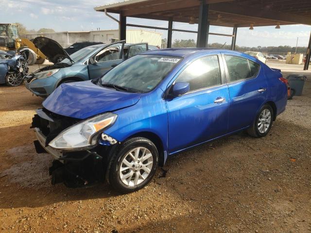Image 1 of 2016 NISSAN VERSA S 2016 with VIN 3N1CN7AP2GL876099