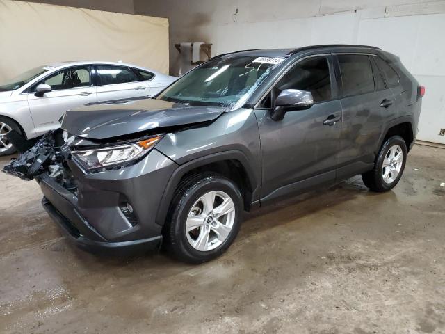 Image 1 of 2021 TOYOTA RAV4 XLE 2021 with VIN 2T3P1RFV6MC144304