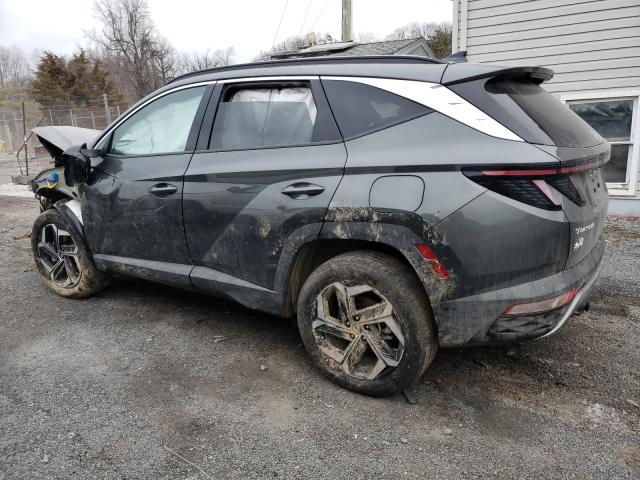 Obraz 2 z 2024 HYUNDAI TUCSON LIMITED 2024 z VIN KM8JECD12RU160795