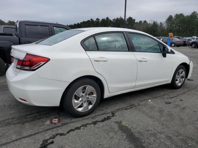 Obraz 3 z 2014 HONDA CIVIC LX 2014 z VIN 2HGFB2F55EH516541