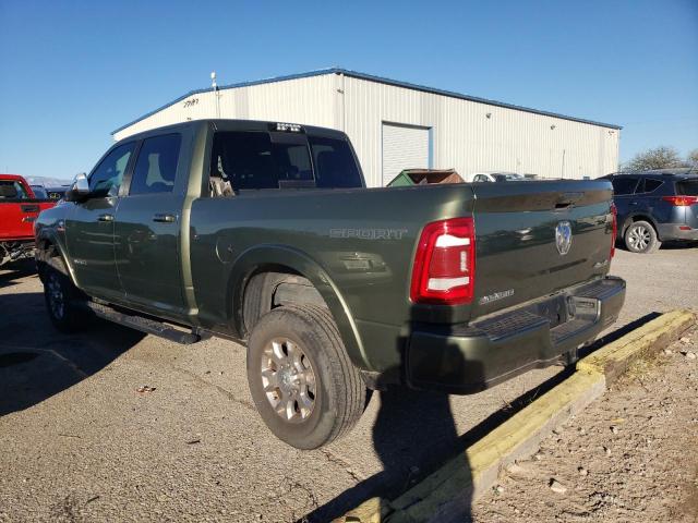 Image 2 of 2020 RAM 2500 LARAMIE 2020 with VIN 3C6UR5FL0LG287580