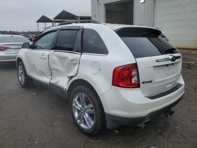 Image 2 of 2013 FORD EDGE LIMITED 2013 with VIN 2FMDK3KC3DBA07092