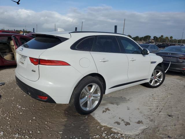 Image 3 of 2017 JAGUAR F-PACE R - SPORT 2017 with VIN SADCL2BV2HA494090