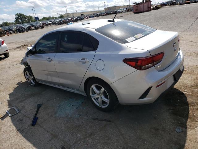 Obraz 2 z 2021 KIA RIO LX 2021 z VIN 3KPA24AD0ME381756