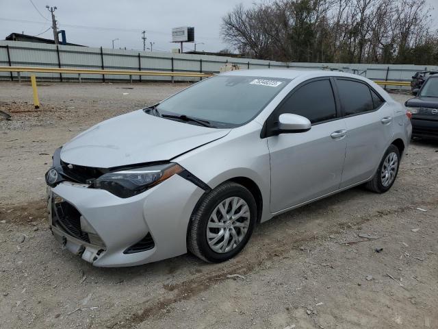 Obraz 1 z 2017 TOYOTA COROLLA L 2017 z VIN 5YFBURHE6HP664600