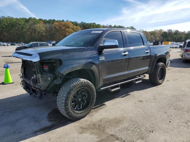 Obraz 1 z 2018 TOYOTA TUNDRA CREWMAX 1794 2018 z VIN 5TFGY5F16JX238769