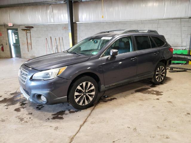 Image 1 of 2015 SUBARU OUTBACK 2.5I LIMITED 2015 with VIN 4S4BSAJC4F3358674