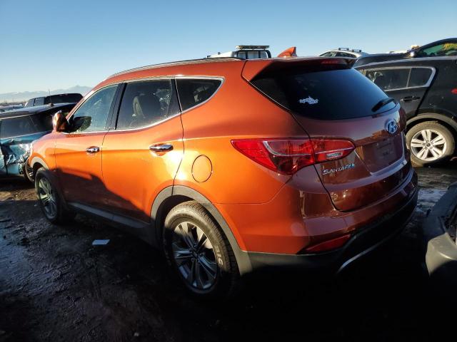 Image 2 of 2015 HYUNDAI SANTA FE SPORT  2015 with VIN 5XYZUDLB4FG286776