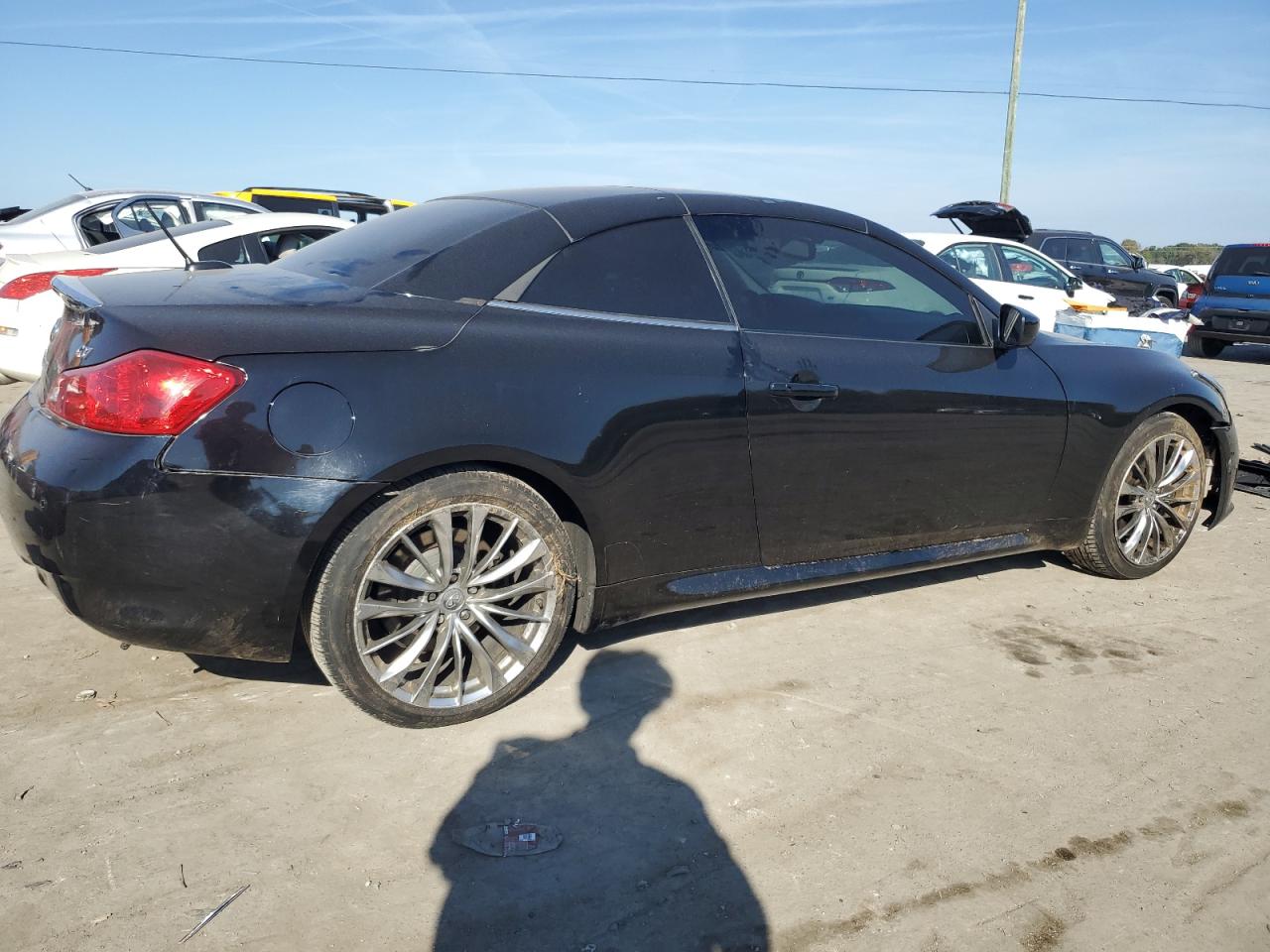 Изображение 3 2012 INFINITI G37 BASE 2012 с VIN JN1CV6FE8CM201018