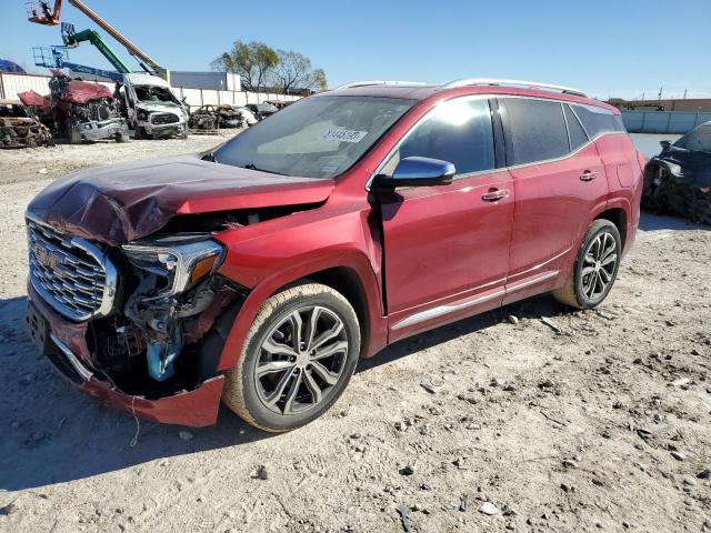 Изображение 2019 GMC TERRAIN DENALI 2019