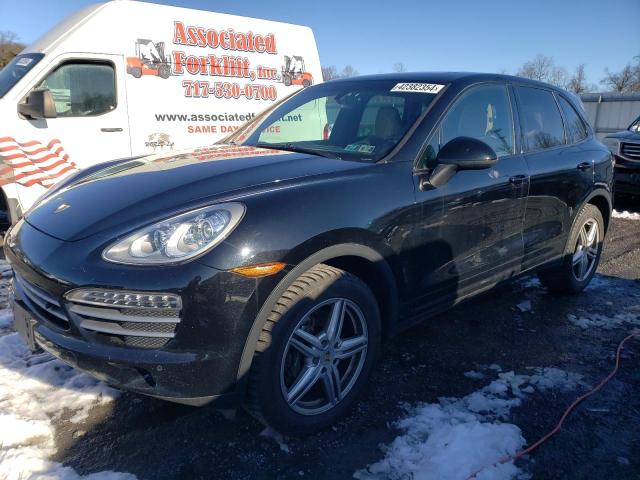 2014 PORSCHE CAYENNE  2014 image