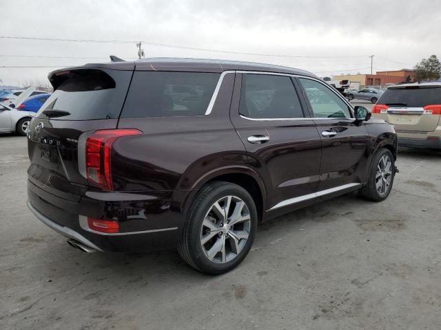 Image 3 of 2021 HYUNDAI PALISADE LIMITED 2021 with VIN KM8R54HE3MU210456