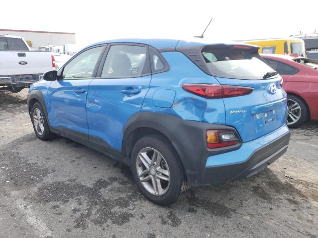 Image 2 of 2020 HYUNDAI KONA SE 2020 with VIN KM8K12AA2LU503708
