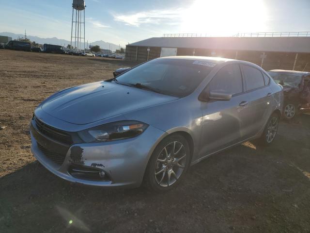 Image 1 of 2014 DODGE DART SXT 2014 with VIN 1C3CDFBB5ED865201