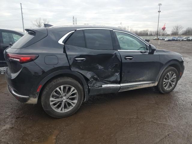 Image 3 of 2023 BUICK ENVISION PREFERRED 2023 with VIN LRBAZLR41PD018770