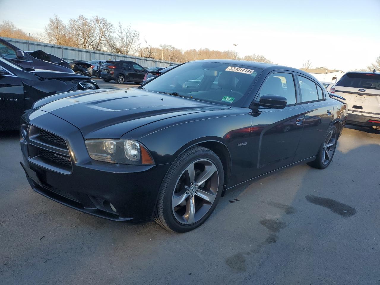 Изображение 2014 DODGE CHARGER SXT 2014