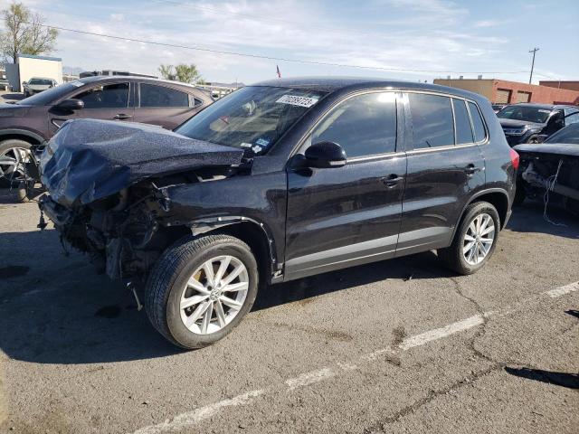 2018 VOLKSWAGEN TIGUAN LIMITED  2018 image