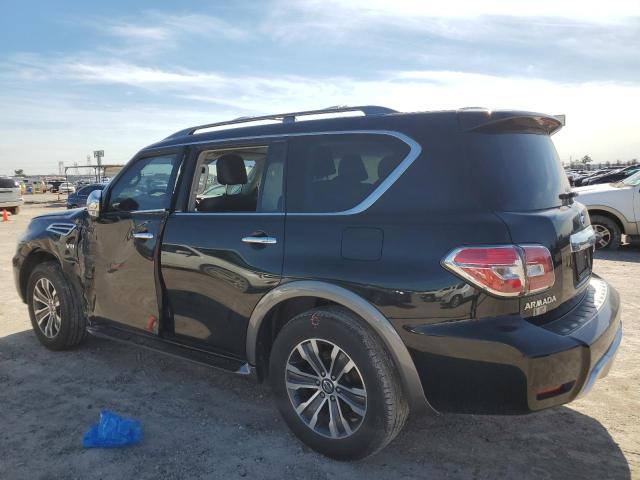 Obraz 2 z 2018 NISSAN ARMADA SV 2018 z VIN JN8AY2ND4J9051247