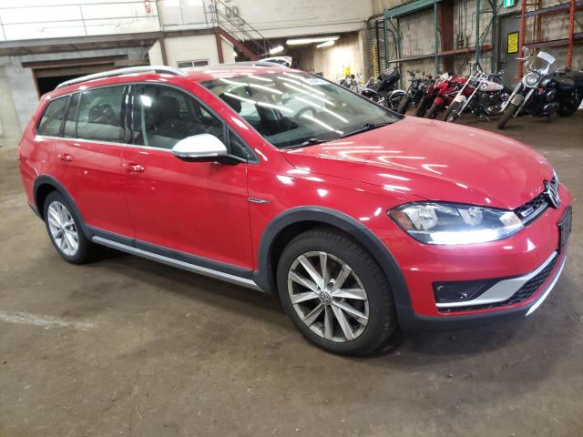 Изображение Volkswagen Golf Alltrack S 2019